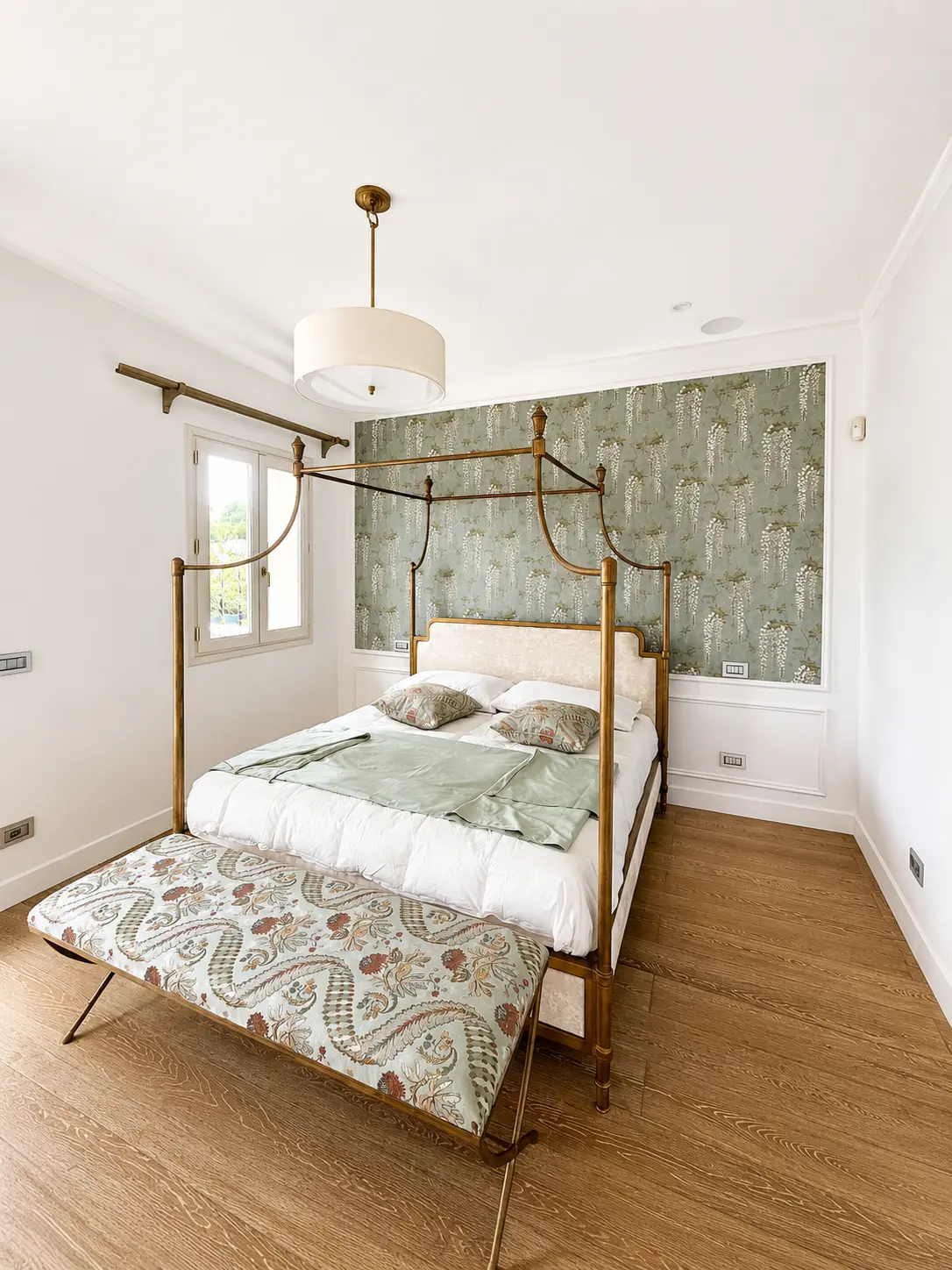 Aménagement d’une chambre à Cannes