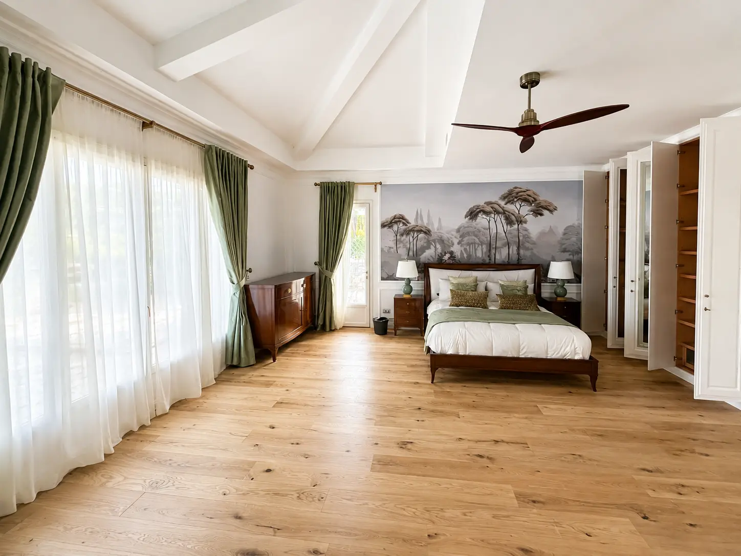 Chambre entièrement rénovée sur la Côte d’Azur